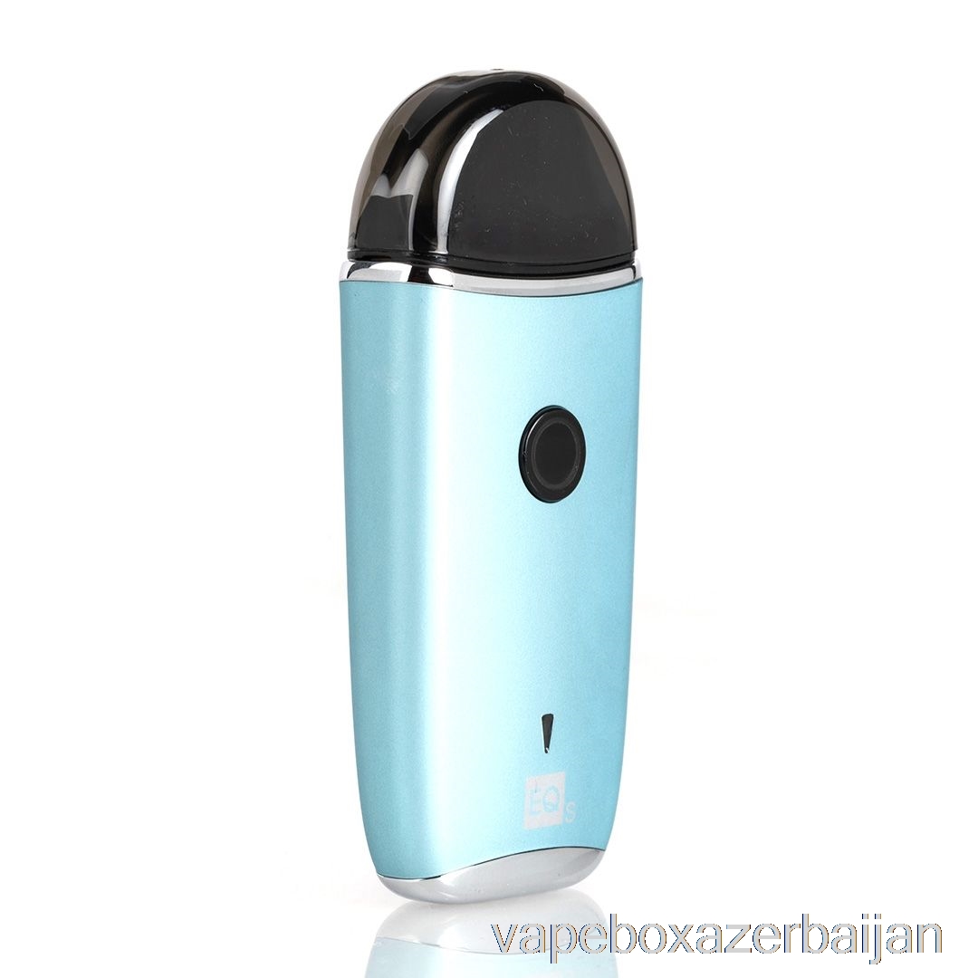 Vape Box Azerbaijan Innokin EQs Pod System Sky Blue